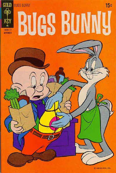 Bugs Bunny #139 (1971) Comic Books Bugs Bunny