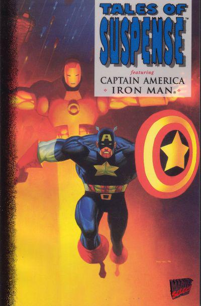 Tales of Suspense #1 (1995) Comic Books Tales of Suspense