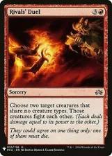 Rivals' Duel Magic Mystery Booster