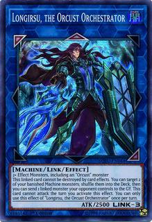 Longirsu, the Orcust Orchestrator SOFU-EN044