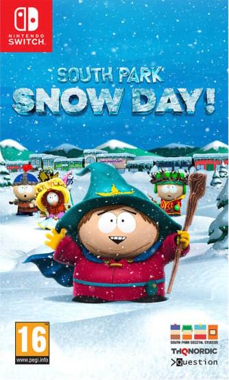 South Park: Snow Day PAL Nintendo Switch