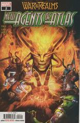 War of the Realms: New Agents of Atlas #2 (2019) Comic Books War of the Realms: New Agents of Atlas Prices