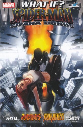 What if? Spider-Man: Back in Black #1 (2009) Comic Books What if? Spider-Man: Back in Black