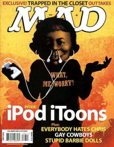Mad #463 (2006) Comic Books MAD
