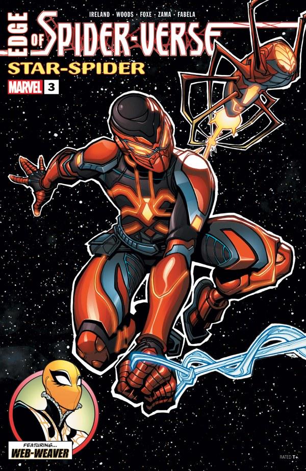 Edge of Spider-Verse #3 (2024) Comic Books Edge of Spider-Verse