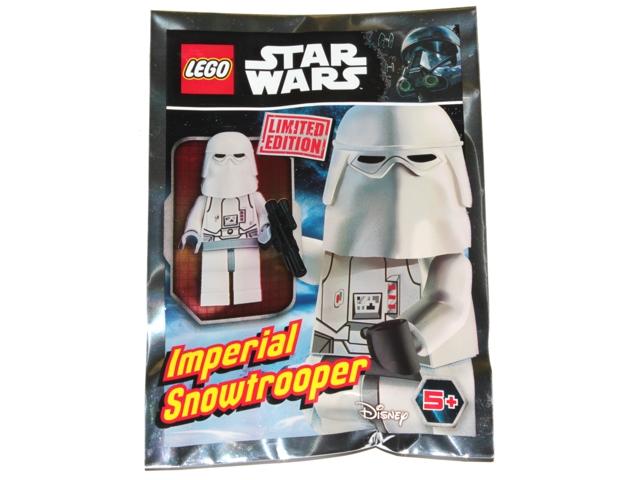 Imperial Snowtrooper #911726 LEGO Star Wars