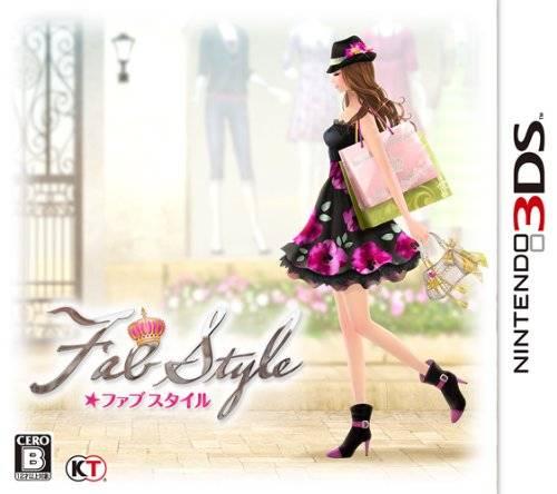 FabStyle JP Nintendo 3DS