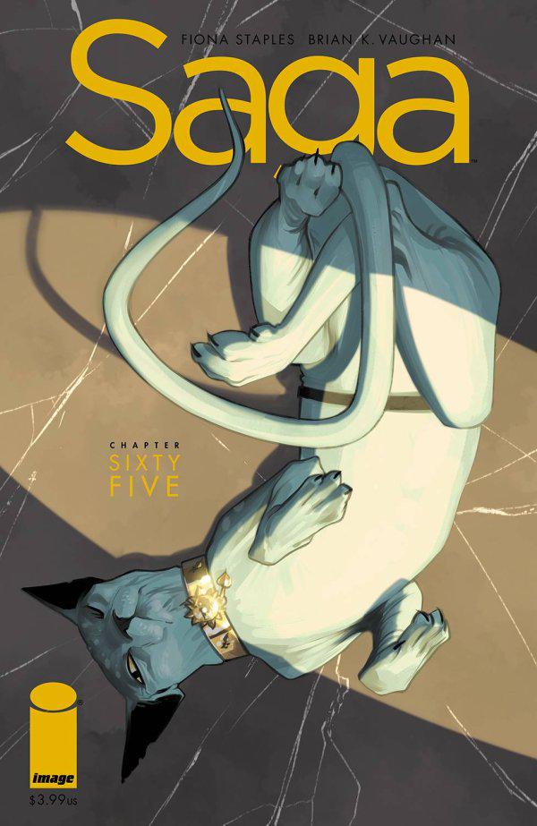Saga #65 (2023) Comic Books Saga