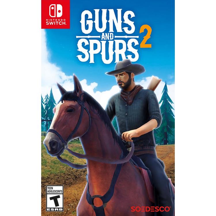 Guns N Spurs 2 Nintendo Switch