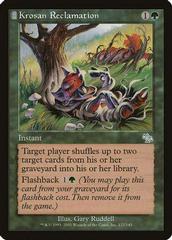 Krosan Reclamation Magic Judgment Prices
