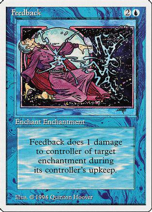 Feedback Magic Summer Edition