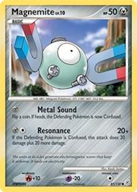 Magnemite #87 Pokemon Diamond & Pearl