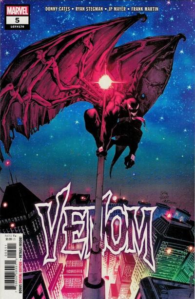Venom #5 (2018) Comic Books Venom