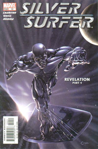 Silver Surfer #10 (2004) Comic Books Silver Surfer