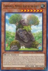 Carpiponica, Mystical Beast of the Forest MP22-EN134 YuGiOh 2022 Tin of the Pharaoh's Gods Mega Pack Prices