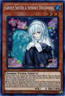 Ghost Sister & Spooky Dogwood DANE-EN025