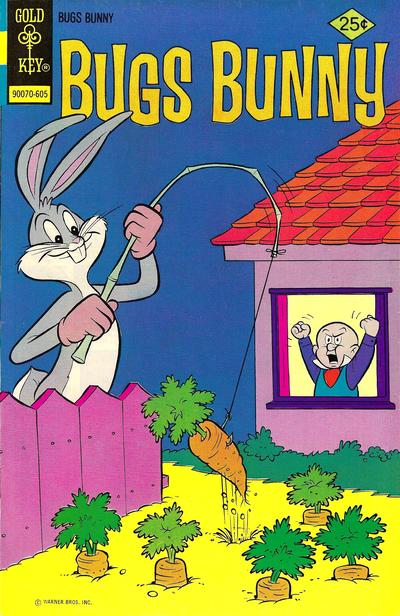 Bugs Bunny #172 (1976) Comic Books Bugs Bunny