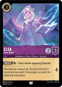 Elsa - Snow Queen #41 Lorcana First Chapter