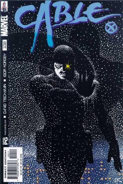 Cable #102 (2002) Comic Books Cable