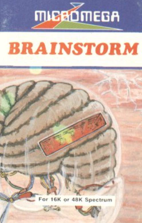 Brainstorm ZX Spectrum