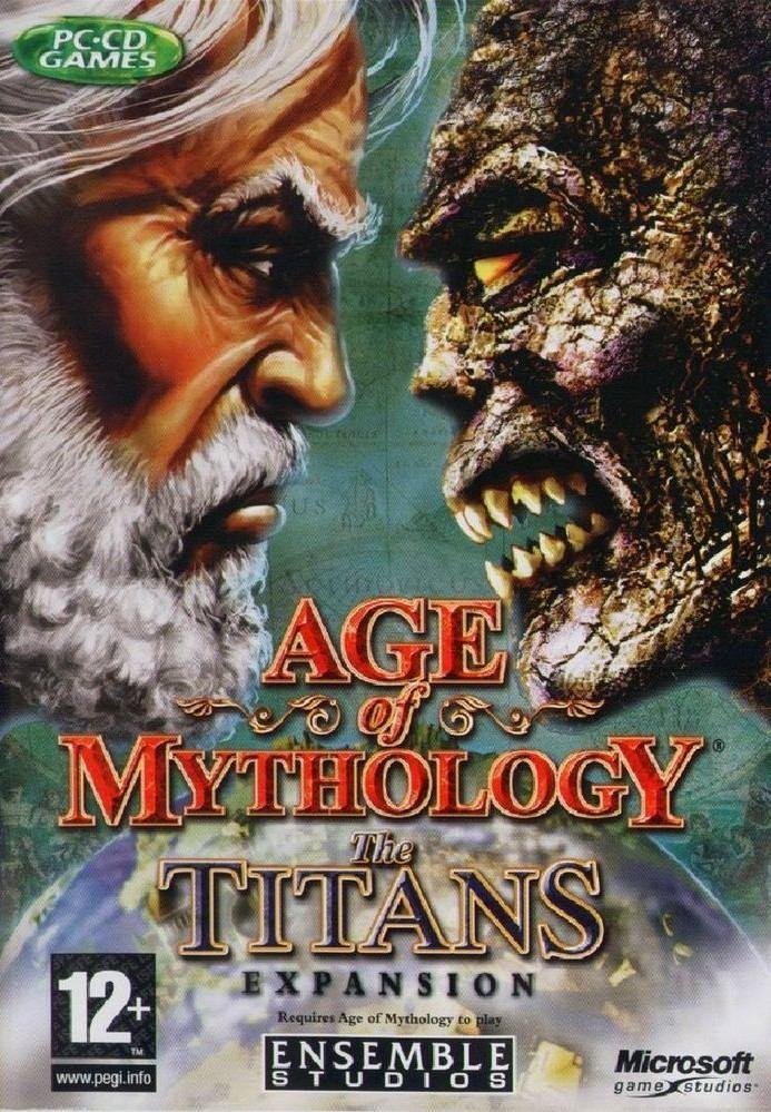 Age of Mythology: The Titans Expansion PC Games