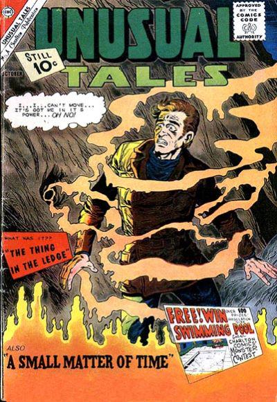Unusual Tales #30 (1961) Comic Books Unusual Tales