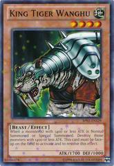 King Tiger Wanghu [Starfoil Rare] #BP01-EN129