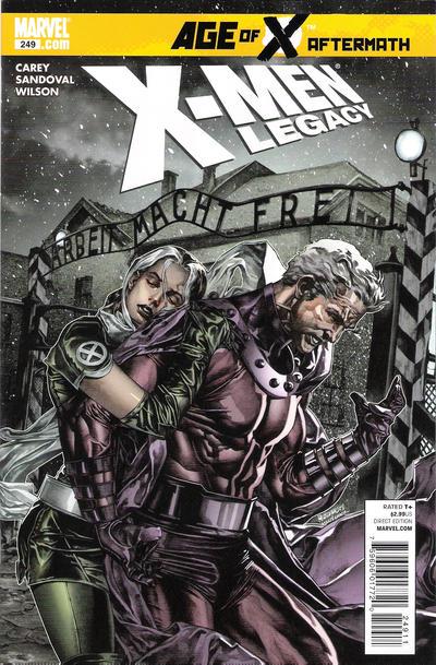 X-Men: Legacy #249 (2011) Comic Books X-Men: Legacy