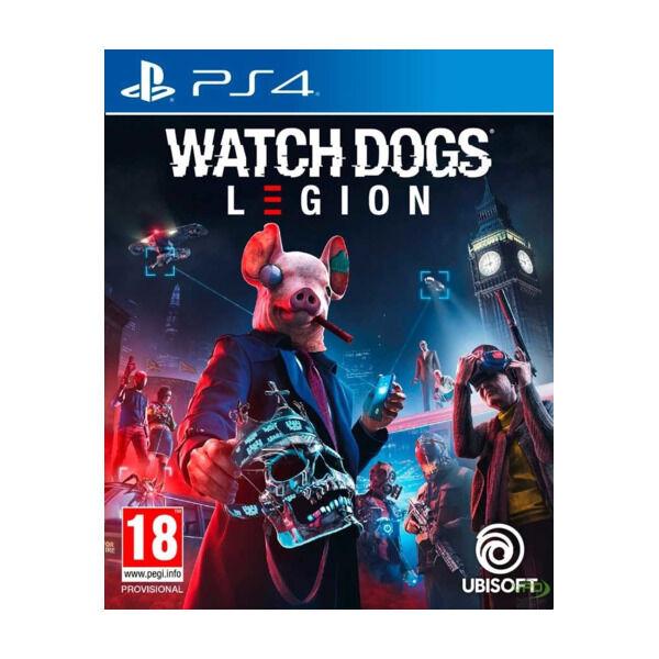 Watch Dogs: Legion PAL Playstation 4