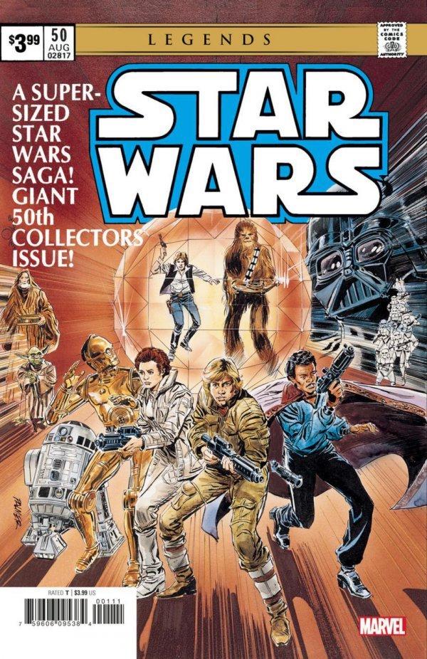 Star Wars Facsimile Edition (2019) Comic Books Star Wars Facsimile Edition