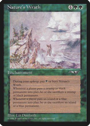 Nature's Wrath Magic Alliances