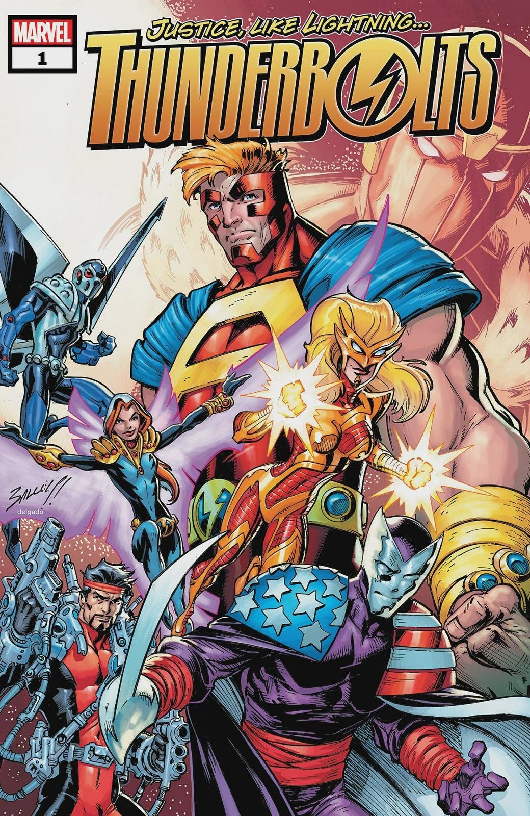 Thunderbolts: Marvel Tales #1 (2022) Comic Books Thunderbolts: Marvel Tales