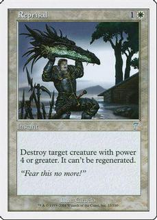 Reprisal