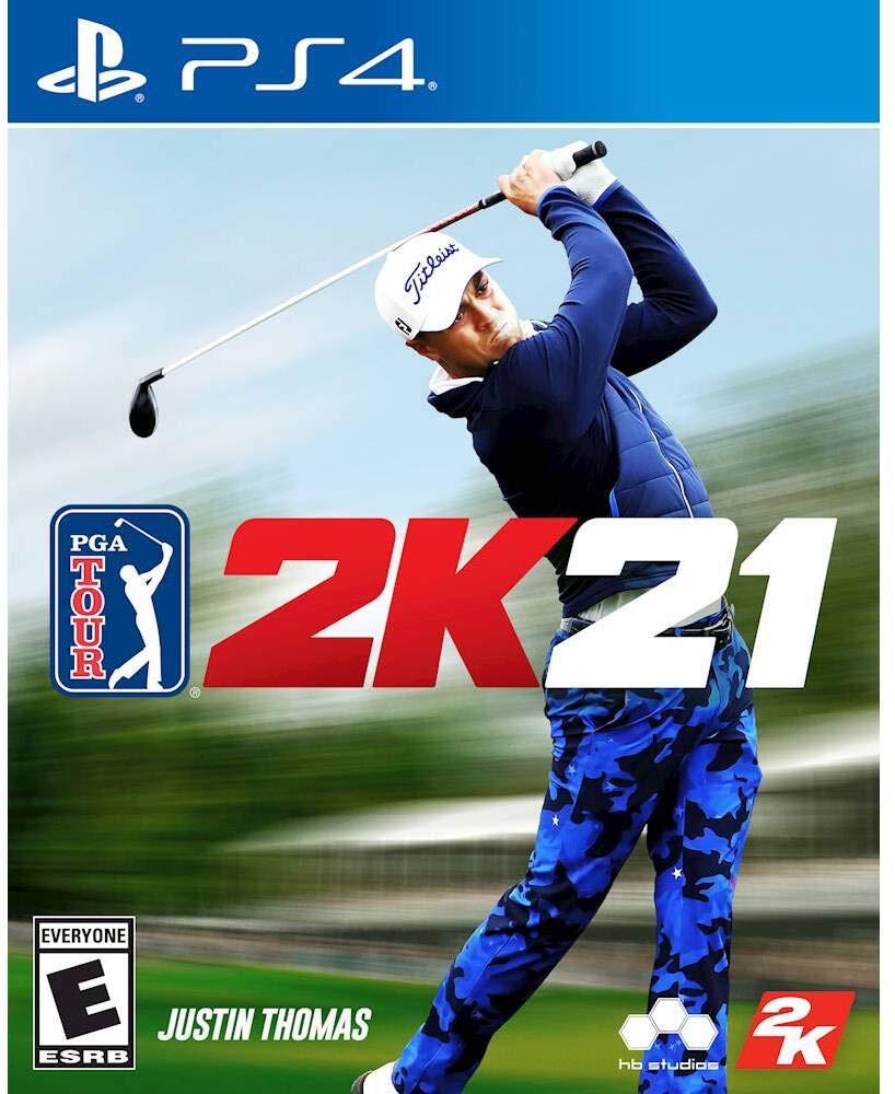 PGA Tour 2K21 Playstation 4
