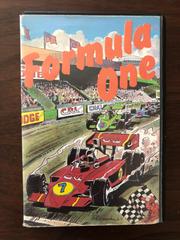 Formula One ZX Spectrum Prices