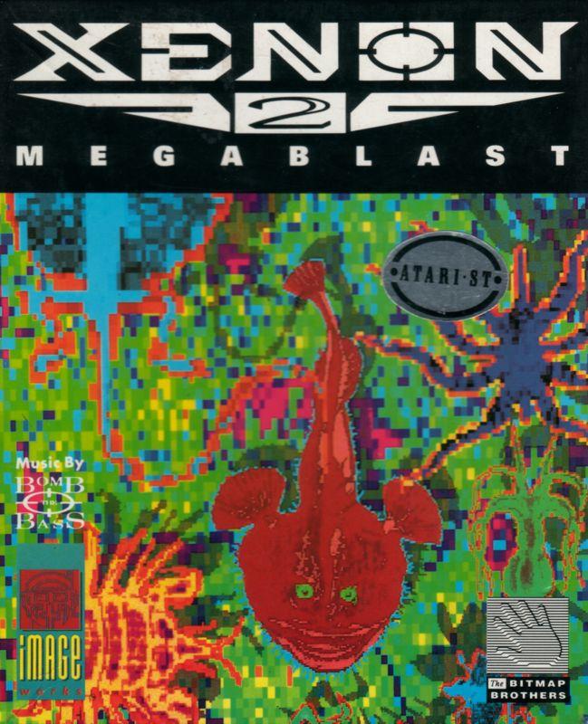 Xenon 2: Megablast Atari ST