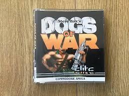 Dogs of War Amiga