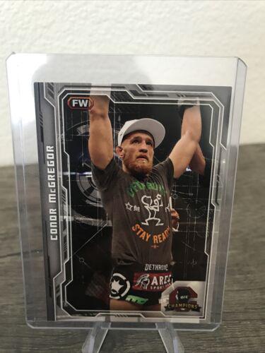 Conor McGregor #32 Ufc Cards 2014 Topps UFC Champions