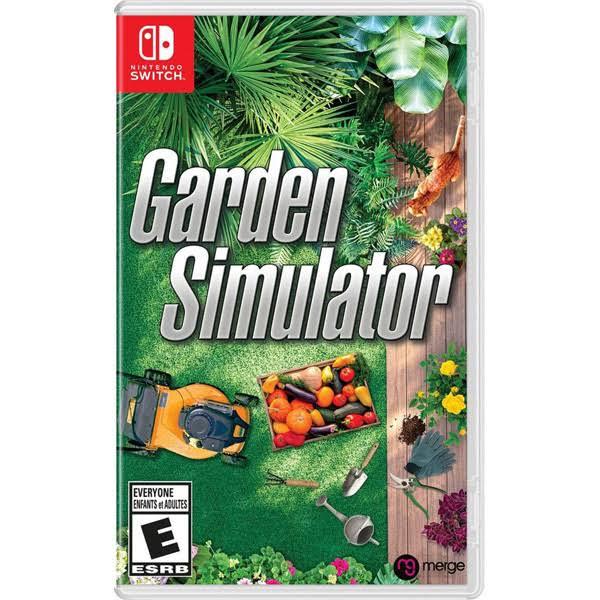 Garden Simulator Nintendo Switch
