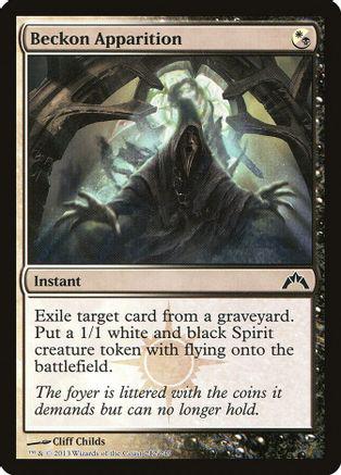 Beckon Apparition #212 Magic Gatecrash