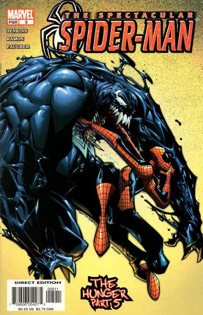 The Spectacular Spider-Man #5 (2003) Comic Books Spectacular Spider-Man