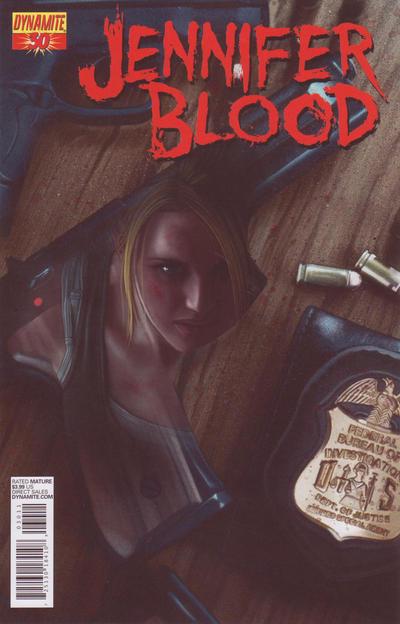 Jennifer Blood #30 (2013) Comic Books Jennifer Blood
