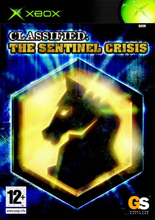 Classified: The Sentinel Crisis PAL Xbox