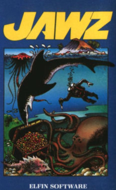 Jawz ZX Spectrum