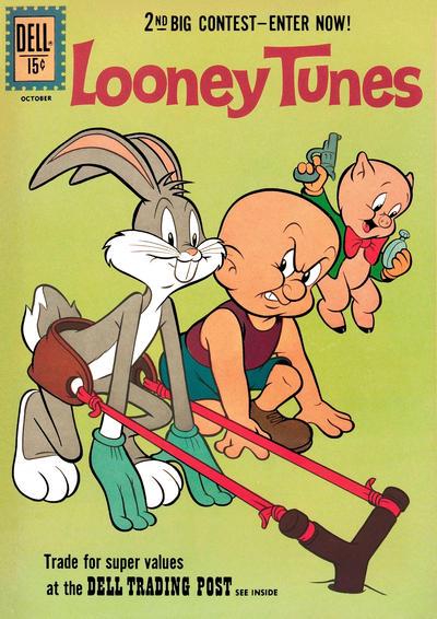 Looney Tunes #240 (1961) Comic Books Looney Tunes