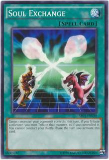 Soul Exchange SR01-EN030