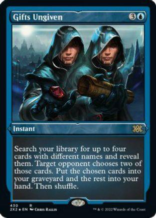 Gifts Ungiven #51 Magic Double Masters 2022