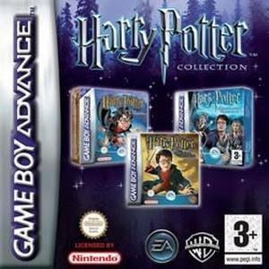 Harry Potter Collection PAL GameBoy Advance