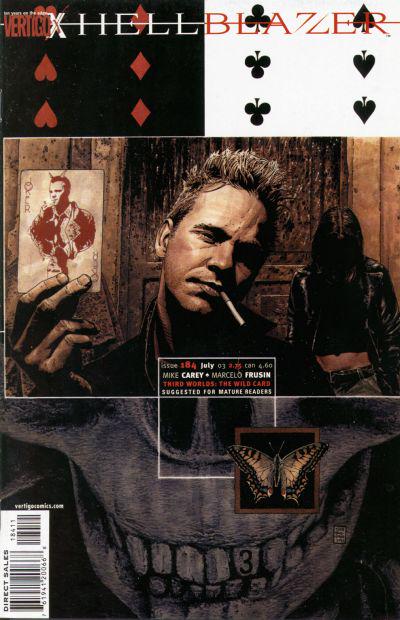 Hellblazer #184 (2003) Comic Books Hellblazer