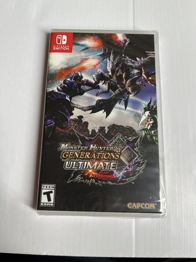 Monster Hunter Generations Ultimate photo